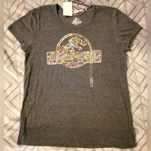 Women's Jurassic World Shirt